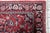 1950s, Handmade Vintage Persian Hamadan Rug 4.3' X 6.4' For Sale - Image 11 of 12