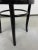 Blac Secession Chair from Thonet, 1890s For Sale - Image 8 of 12