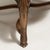 19th Century France Louis XV Brown Wood Armchair For Sale - Image 9 of 10