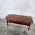 Mid-Century Teak Coffee Table with Undershelf Storage For Sale - Image 5 of 10