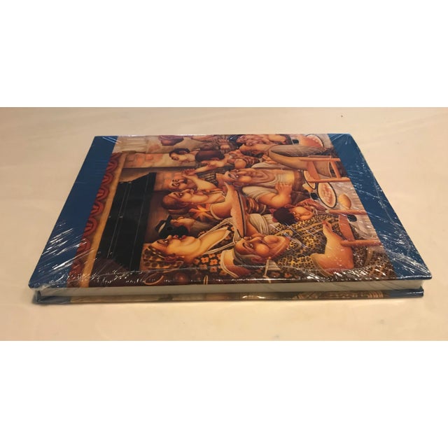 Carlos Ferreira Four Decades January 1, 1996 Sealed Book For Sale - Image 4 of 9