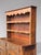 Mid 18th Century 18th Century French Provincial Walnut Buffet Vaisselier, 1760 For Sale - Image 5 of 6