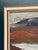 Mountains and Water, 1950s, Oil on Canvas, Framed For Sale - Image 9 of 18