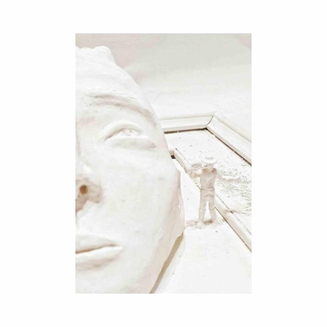 Contemporary Lis Art, Baby, 2023, Mixed Media For Sale - Image 3 of 7