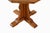 2020s Mission Solid Oak Mouse Detail End Table For Sale - Image 5 of 7