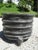 Extra Large Vintage Chinese Bronze Jardiniere Planters For Sale In Los Angeles - Image 6 of 7