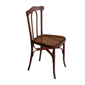 Antique Bentwood Chair by L. & H. Cambier Frères, 1900s