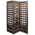 1920's Neoclassical Wrought Iron Screen or Room Divider For Sale - Image 10 of 11