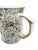 2020s Morris & Co Botanical Porcelain Mugs Featuring the "Lodden" Floral Design by William Morris - Set of 6 For Sale - Image 5 of 7