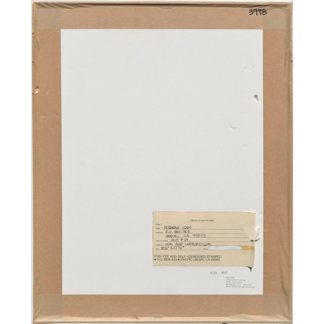 Realism Purple Iris For Sale - Image 3 of 5