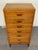 Tall Chest of Drawers, Italy, 1950s For Sale - Image 16 of 18