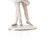 20th Century Porcelain Dancers from Wallendorf, Set of 2 For Sale - Image 5 of 6