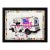Mr. Brainwash, Special Delivery, Unique 1/1 Mixed Media Painting on Paper, Framed, Coa, 2022 For Sale