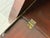 Antique Mahogany Writihg Desk With Lots of Patina For Sale - Image 4 of 11
