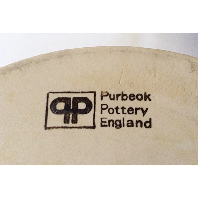 Mid 20th Century English Mid Century Duck Ceramic Tureen For Sale - Image 5 of 5