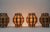 French Provincial Wooden Wall Sconces, 1960s, Set of 2 For Sale - Image 10 of 14
