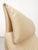 Onda Chair in Cream Leather by Giovanni Offredi for Saporiti Italia, 2000s For Sale - Image 15 of 18