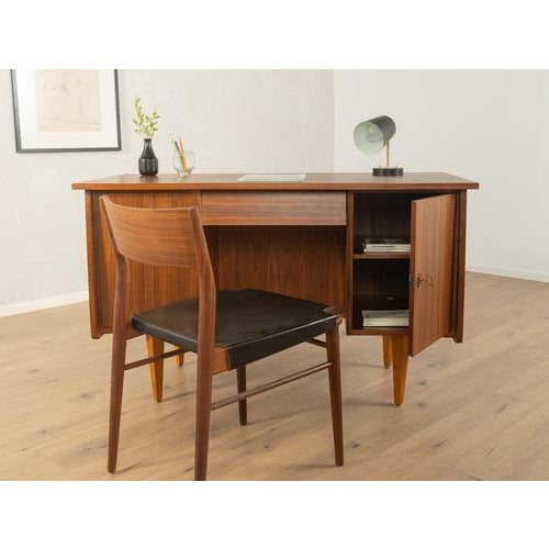 Vintage Desk, 1950s For Sale - Image 3 of 14