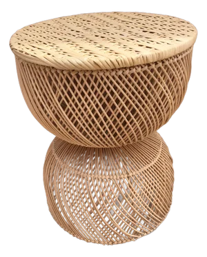 Rattan Nomad Table