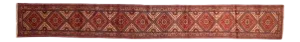 Vintage Persian Tafresh Runner