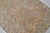 Vintage Handwoven Oushak With Botanical Vine Pattern Rug For Sale - Image 9 of 10
