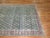 Textile Denim Blue Antique Persian Joshegan Rug, Early 20th Century - 6'9" x 10' For Sale - Image 7 of 18