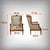Antique Walnut Armchair For Sale - Image 17 of 18