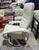1970s 1970s Lafer Kiri Recliner. White Leather For Sale - Image 5 of 14