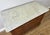Chest of Drawers Antique French Walnut Marble Top Five Drawer Cabinet Lot 6449 For Sale - Image 13 of 18
