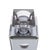 Grigio Mirrored Candle Holder For Sale In Chicago - Image 6 of 11