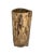 Mid 20th Century Natural Vintage Tree Trunk Planter W/Feet For Sale - Image 5 of 10