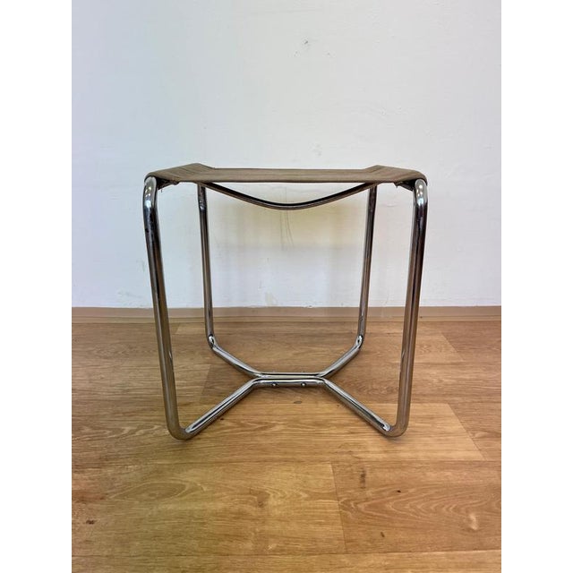 - 1930s - maker unknown - Design: Marcel Breuer - Published in books and catalogues - polished, cleaned - new but old very...