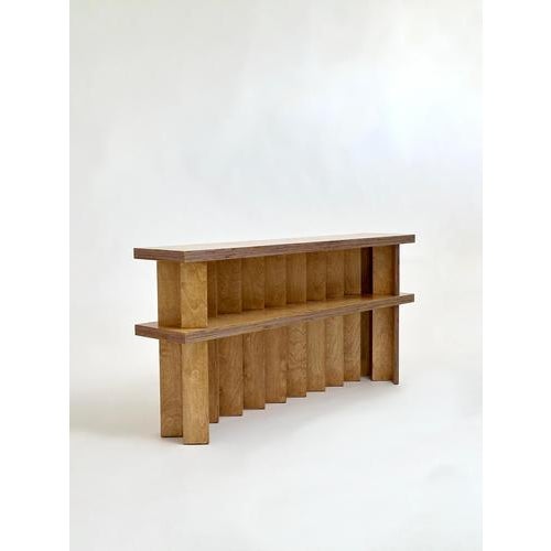 Butterscotch Foundation Console by Goons For Sale - Image 6 of 14