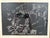 Here is a vintage woodblock print by the artist Miron Sima (1902–1999). Made in 1953, this signed and numbered print is...