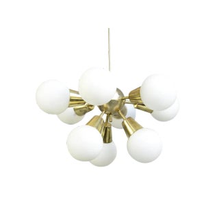 Sputnik Pendant Light from Kamen Senov For Sale