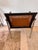 Paul McCobb Set of Twelve Mid 20th Century Paul McCobb for Lane Cane-Back Dining Chairs in Rosewood and Chrome For Sale - Image 4 of 12
