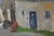 H. Albert, Village Scene, Oil on Canvas, 20th Century For Sale - Image 8 of 17