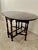 Vintage 1930s Oval Gate-Leg Drop-Leaf Table by Elite Furniture Co. Excellent Condition For Sale - Image 9 of 17