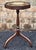 Mid 20th Century Mid Century Mahogany Spide Legs Octogonal Candle Stand With Brass Tray Top For Sale - Image 5 of 11