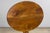 Antique French Louis Philippe Style Walnut Tilt-Top Gueridon Center Table For Sale - Image 9 of 17