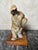 Ceramic Terracotta Dog Figurine by R. Pollin, 1930 For Sale - Image 7 of 18