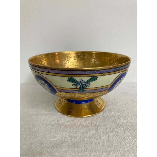 Ceramic Early 20th Century Pickard China Bowl For Sale - Image 7 of 7