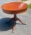 Mersman 1950s Mersman 7494 Vintage Drum Pedestal Table For Sale - Image 4 of 16