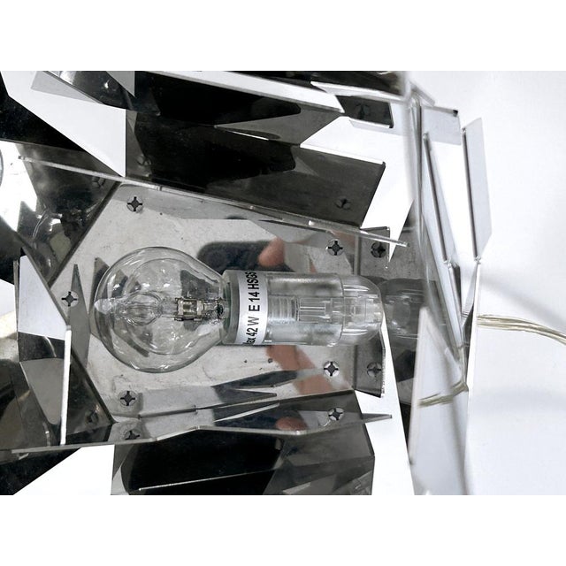 La Stanza Dello Scrocco Table Lamps by Mario Trimarchi for Alessi, 2010s, Set of 2 For Sale - Image 18 of 18