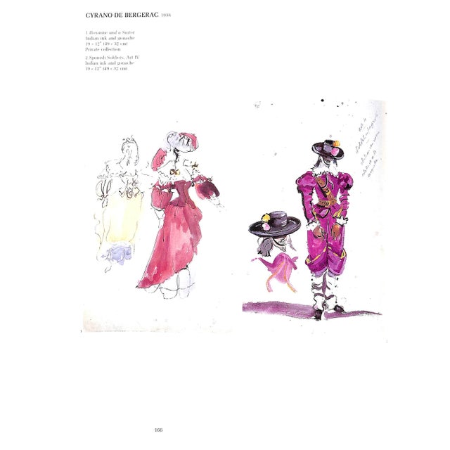 White "Christian Berard" 1987 Kochno, Boris For Sale - Image 8 of 12