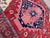 Mid 19th Century Antique Persian Serapi Carpet For Sale - Image 5 of 14