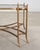 Dennis & Leen Chinoiserie Iron Gilt Tray Cocktail Table For Sale - Image 16 of 17
