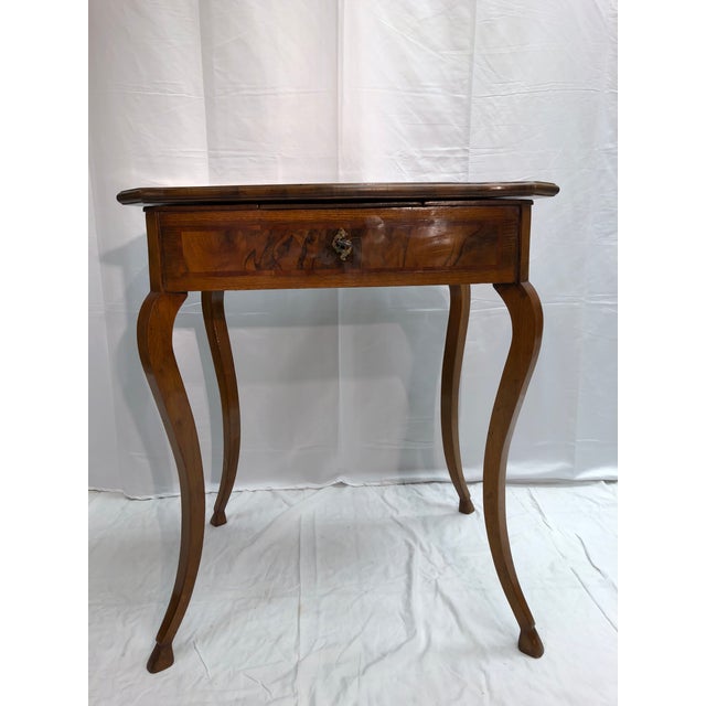 19th Century Italian Vanity Table For Sale - Image 12 of 12