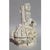 2020s Sculptural Glazed Ceramic Vase 'La Demoiselle D’Avignon' by Diane Grant For Sale - Image 5 of 9