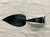 1950s Vintage Danish Modern Royal Arden Hickman for Three Crowns Silver Plate Cheese Server & Tray For Sale - Image 5 of 10
